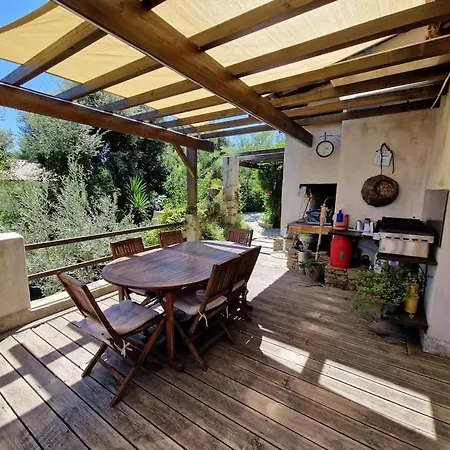 Belle Villa, Piscine Et Jacuzzi Сasa de vacaciones