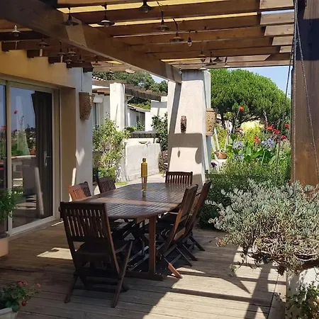 Belle Villa, Piscine Et Jacuzzi