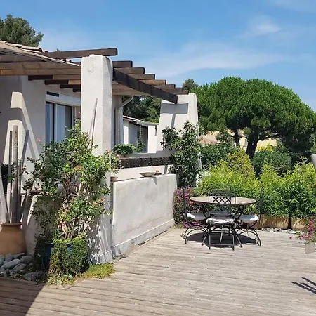 Belle Villa, Piscine Et Jacuzzi *