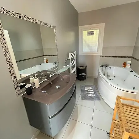 Belle Villa, Piscine Et Jacuzzi Six-Fours-les-Plages