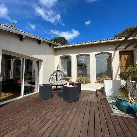 Belle Villa, Piscine Et Jacuzzi *