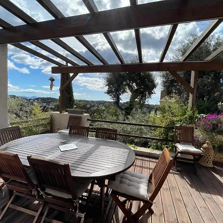 Belle Villa, Piscine Et Jacuzzi Six-Fours-les-Plages