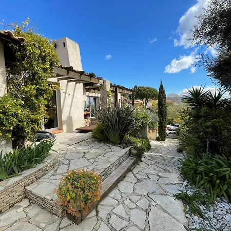 Belle Villa, Piscine Et Jacuzzi